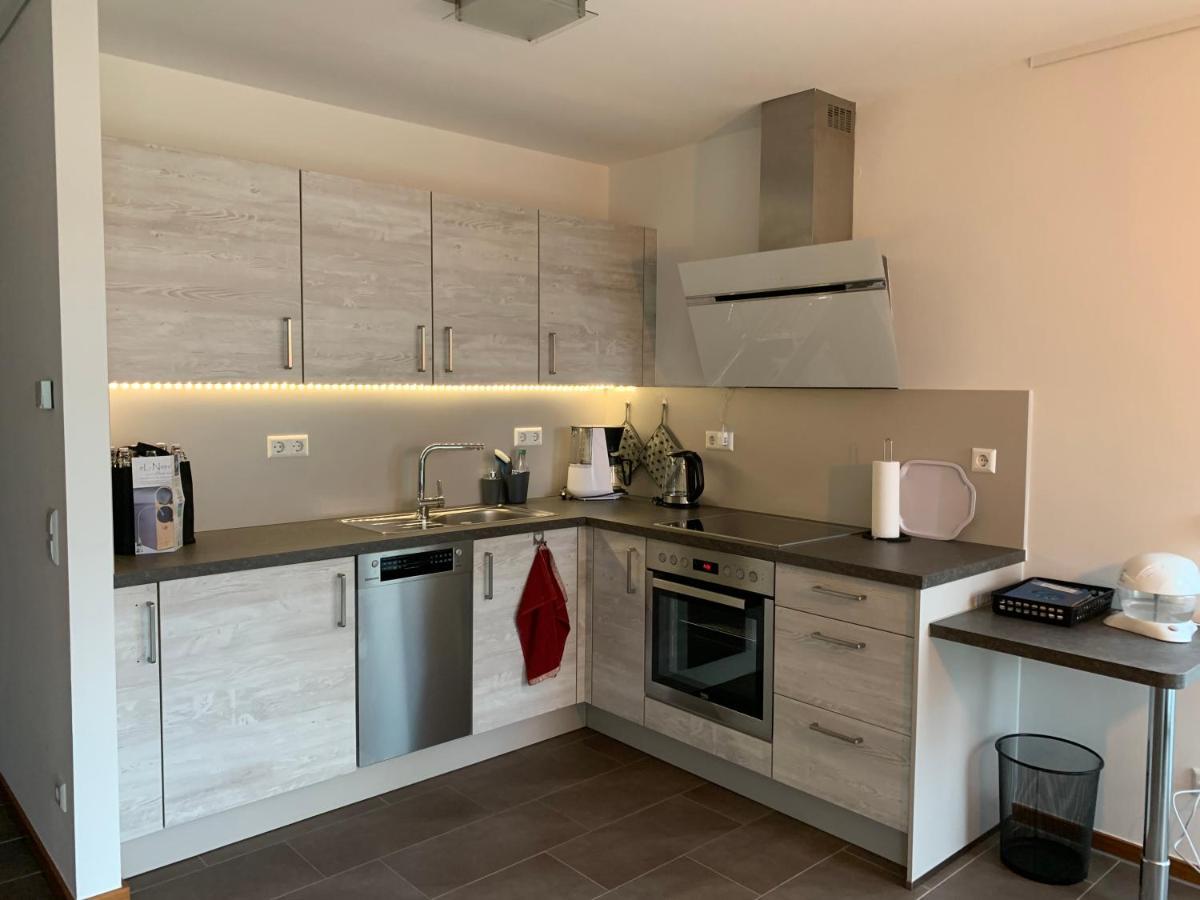 Wohlfuehl-Apartment Еттлінген Екстер'єр фото